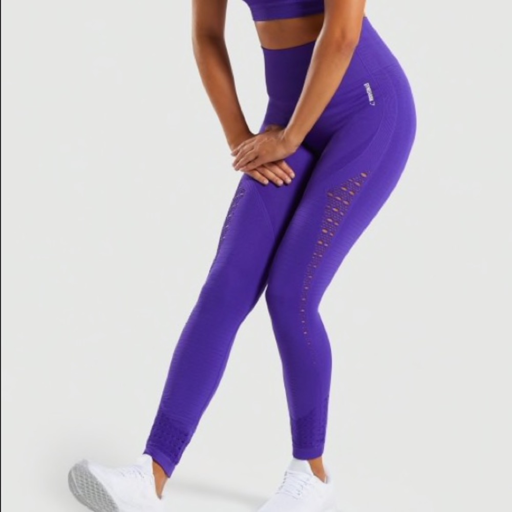 Gymshark Energy+ seamless legging